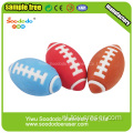 Baksetball Shaped Eraser, Sport Mode Erasers